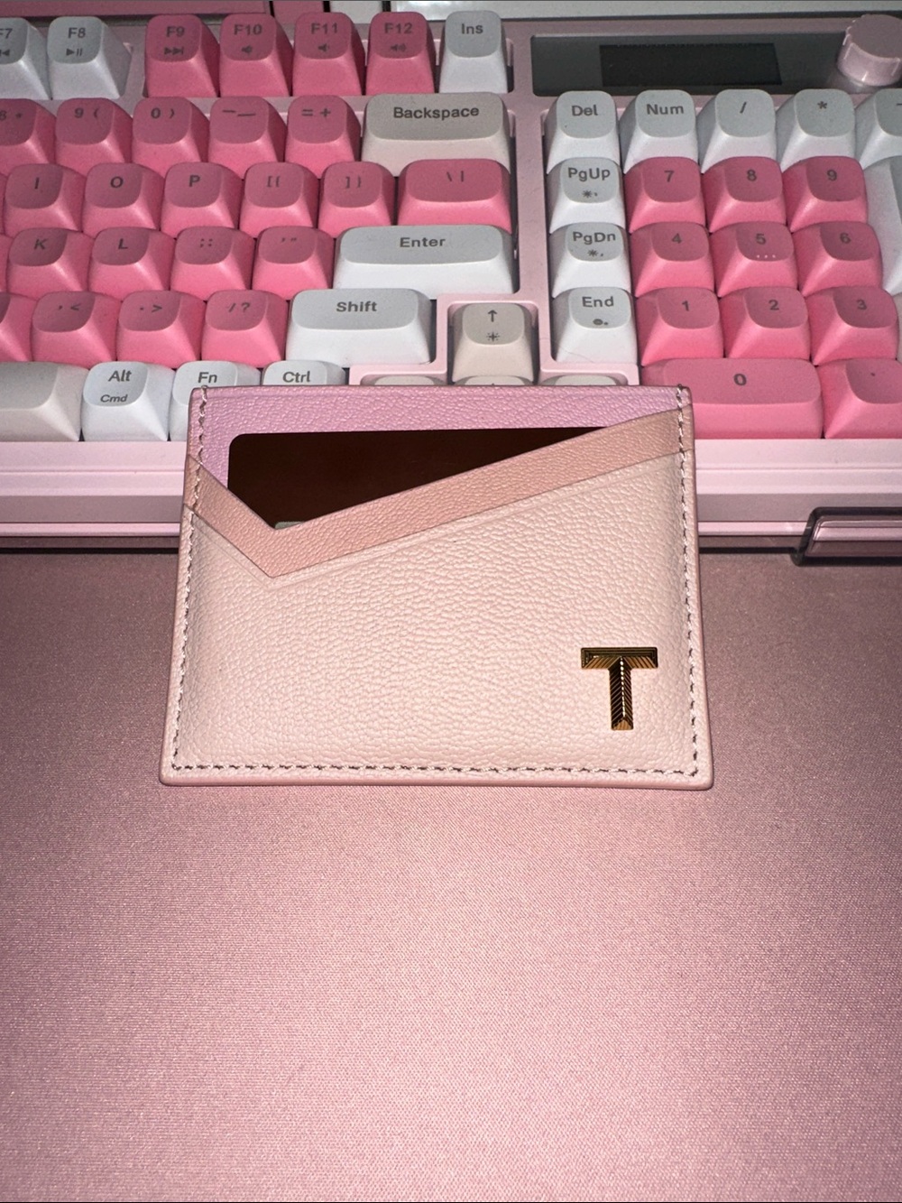 Tiffany and Co. wallet